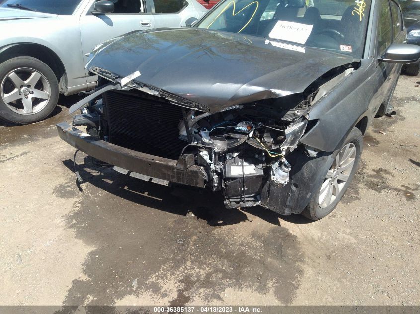 2013 CHRYSLER 200 TOURING - 1C3CCBBB2DN583909