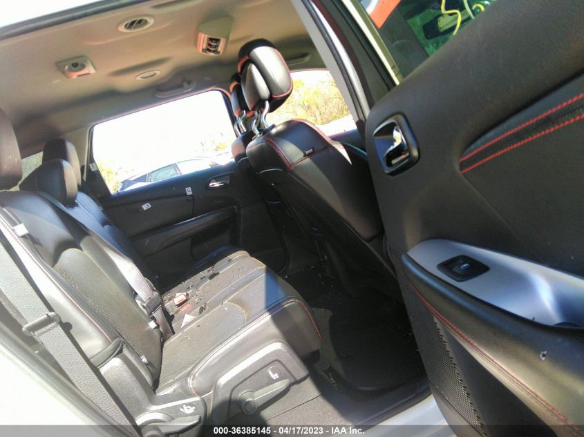 2016 DODGE JOURNEY R/T - 3C4PDDEG0GT108695