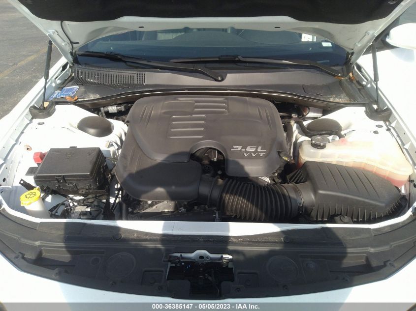 2022 CHRYSLER 300 300S - 2C3CCABGXNH236442