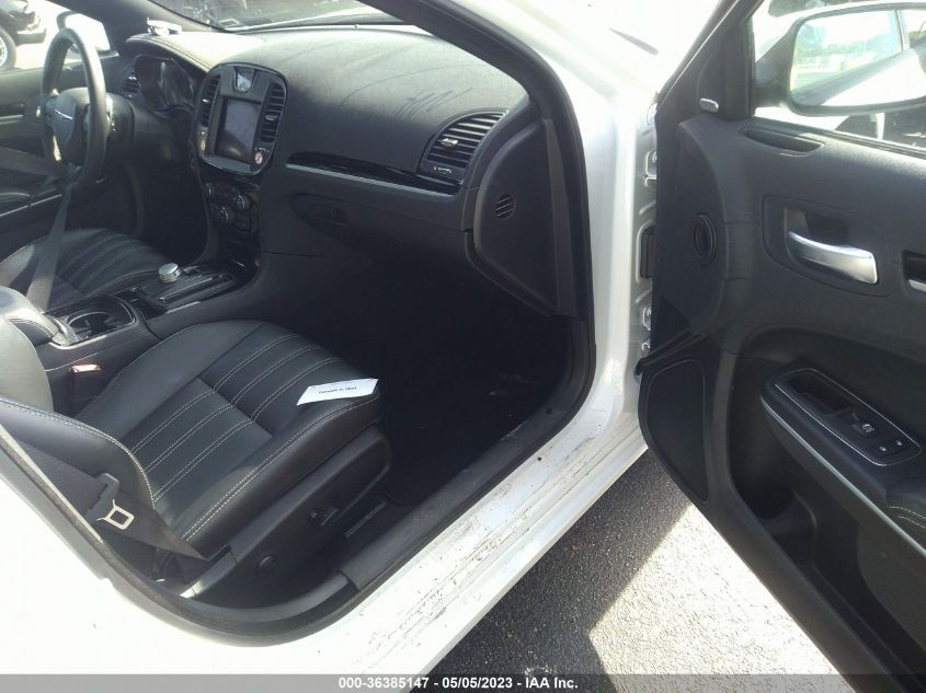 2022 CHRYSLER 300 300S - 2C3CCABGXNH236442
