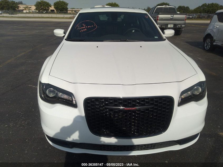2022 CHRYSLER 300 300S - 2C3CCABGXNH236442