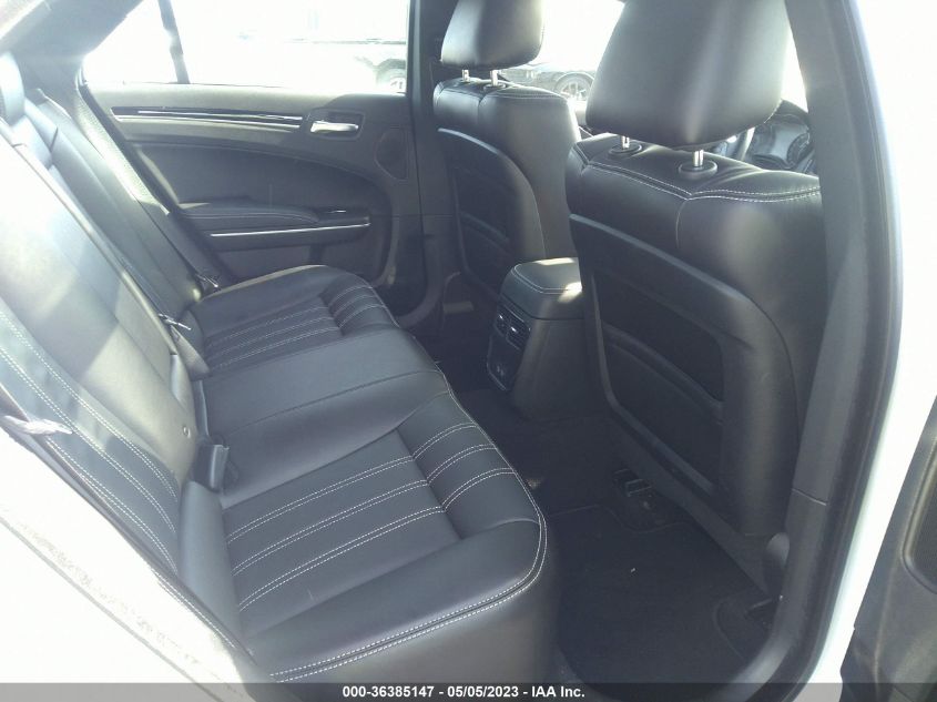 2022 CHRYSLER 300 300S - 2C3CCABGXNH236442