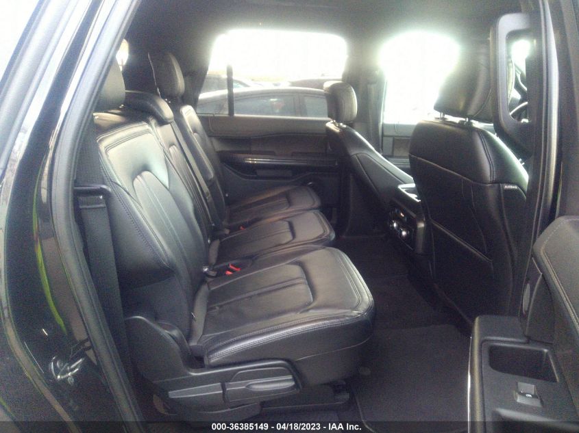 2020 FORD EXPEDITION MAX LIMITED - 1FMJK2AT4LEA48834
