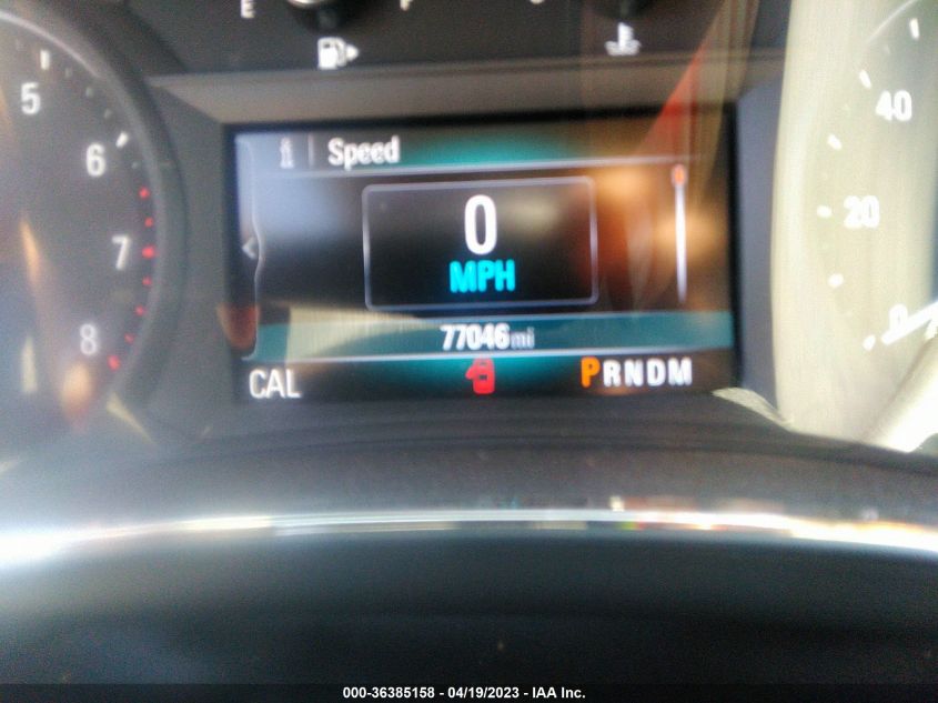 2018 BUICK ENCORE PREFERRED - KL4CJASB6JB573628