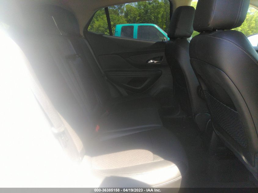 2018 BUICK ENCORE PREFERRED - KL4CJASB6JB573628