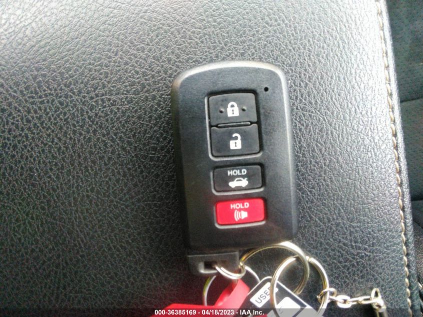 2013 TOYOTA CAMRY SE/XLE - 4T1BK1FK4DU533674