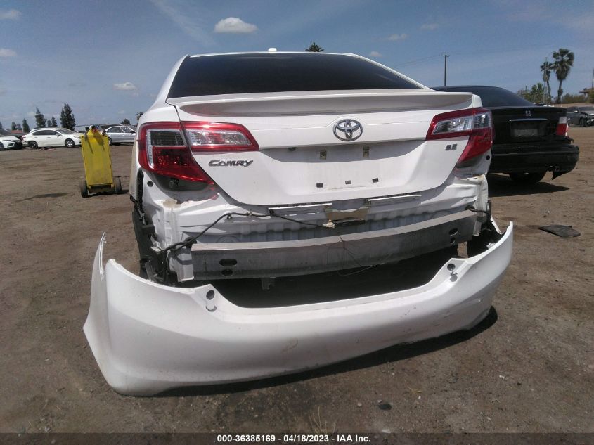 2013 TOYOTA CAMRY SE/XLE - 4T1BK1FK4DU533674