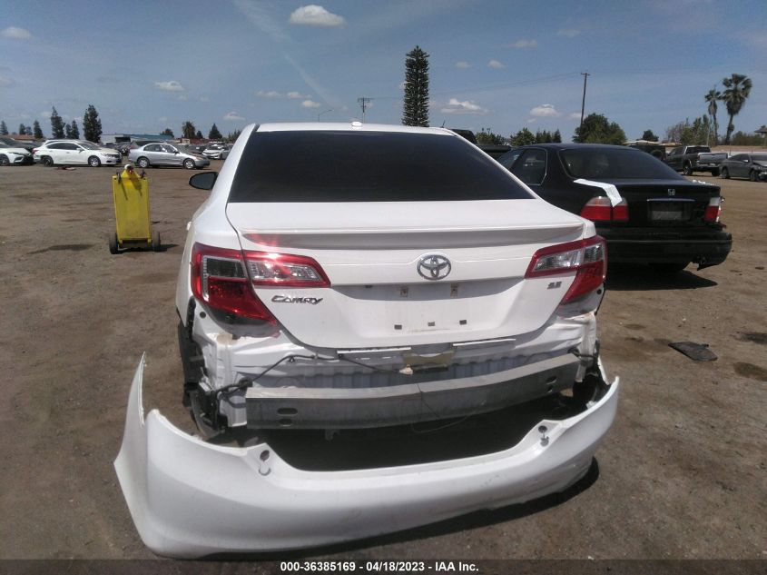 2013 TOYOTA CAMRY SE/XLE - 4T1BK1FK4DU533674
