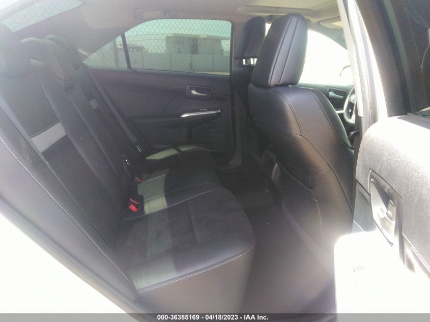 2013 TOYOTA CAMRY SE/XLE - 4T1BK1FK4DU533674