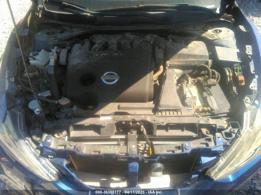 2017 NISSAN ALTIMA 3.5 SR - 1N4BL3AP4HC144437