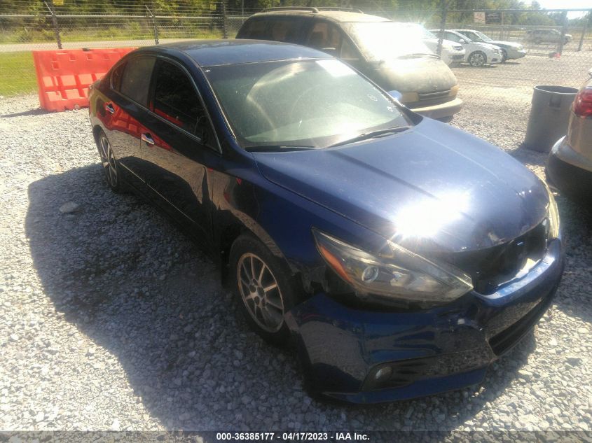 2017 NISSAN ALTIMA 3.5 SR - 1N4BL3AP4HC144437