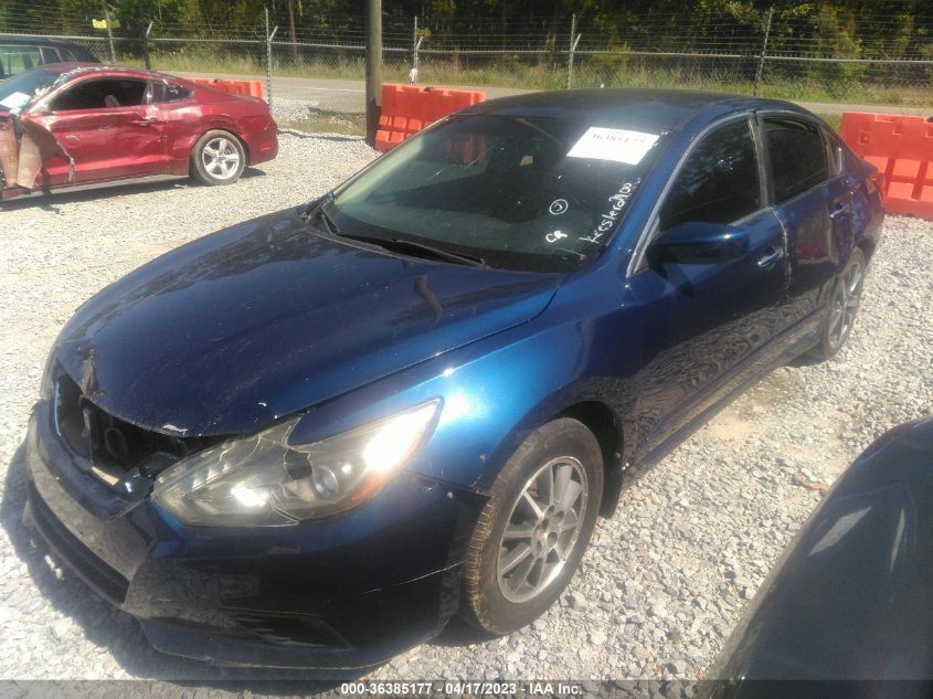 2017 NISSAN ALTIMA 3.5 SR - 1N4BL3AP4HC144437