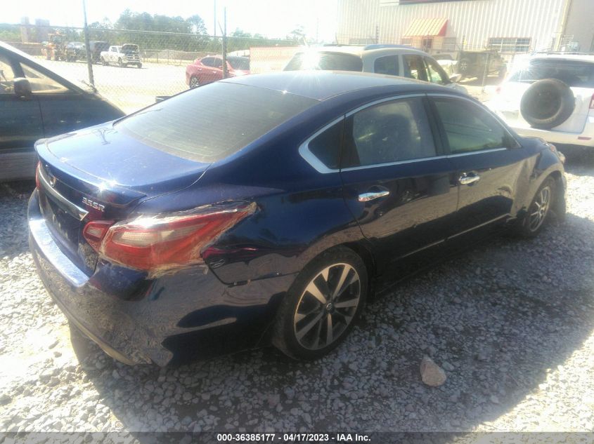 2017 NISSAN ALTIMA 3.5 SR - 1N4BL3AP4HC144437