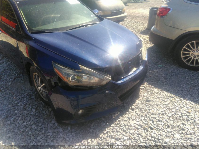 2017 NISSAN ALTIMA 3.5 SR - 1N4BL3AP4HC144437