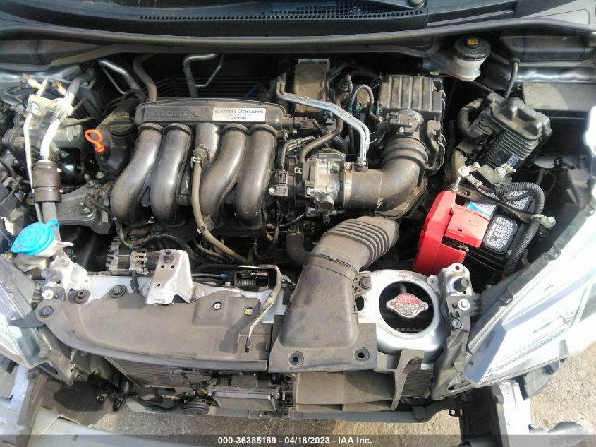 2019 HONDA FIT EX - 3HGGK5H89KM725257