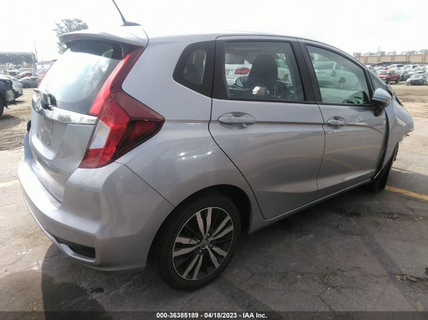 2019 HONDA FIT EX - 3HGGK5H89KM725257