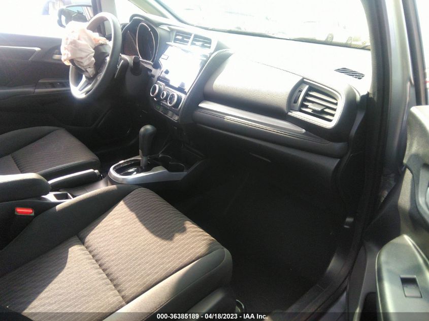 2019 HONDA FIT EX - 3HGGK5H89KM725257