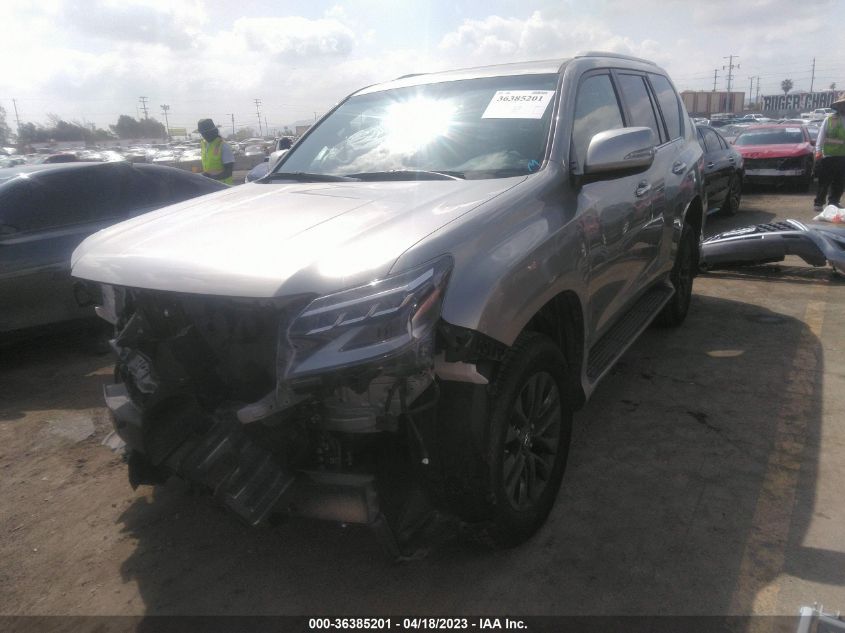 2022 LEXUS GX GX 460 PREMIUM JTJAM7BX9N5338788
