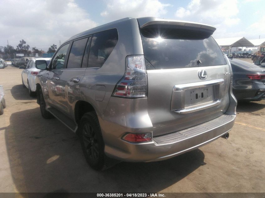 2022 LEXUS GX GX 460 PREMIUM JTJAM7BX9N5338788