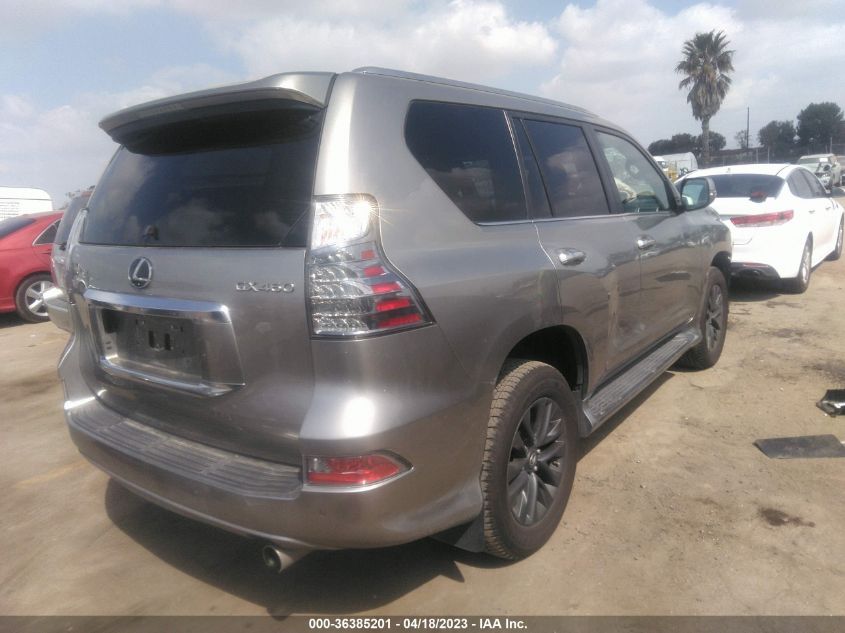 2022 LEXUS GX GX 460 PREMIUM JTJAM7BX9N5338788