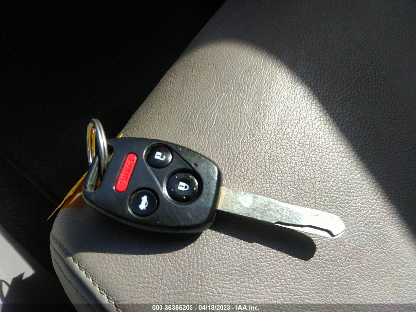 2013 HONDA CIVIC SDN EX-L - 19XFB2F90DE088034