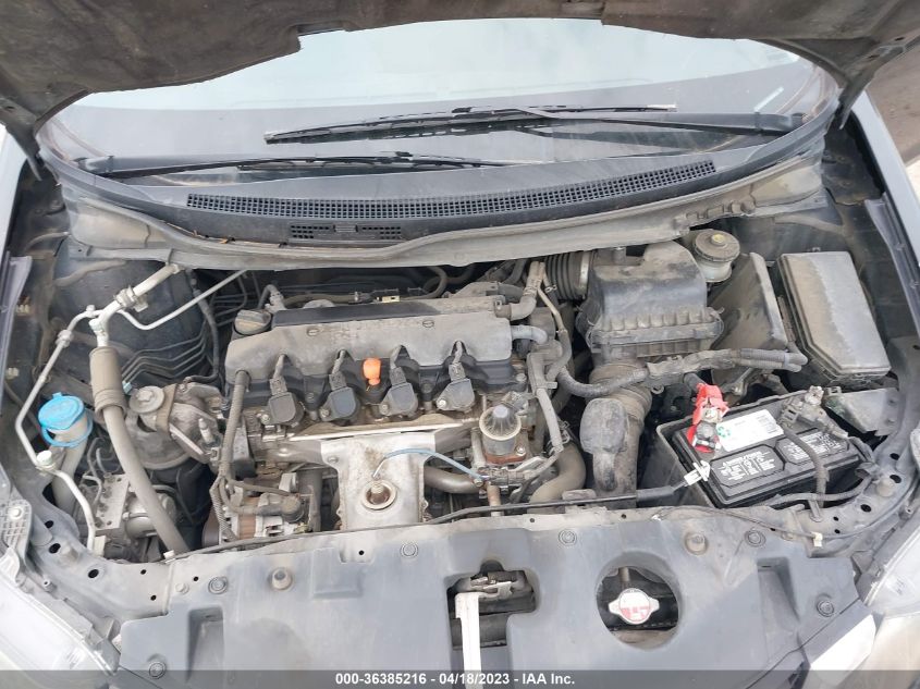 2015 HONDA CIVIC SEDAN SE - 19XFB2F73FE040559