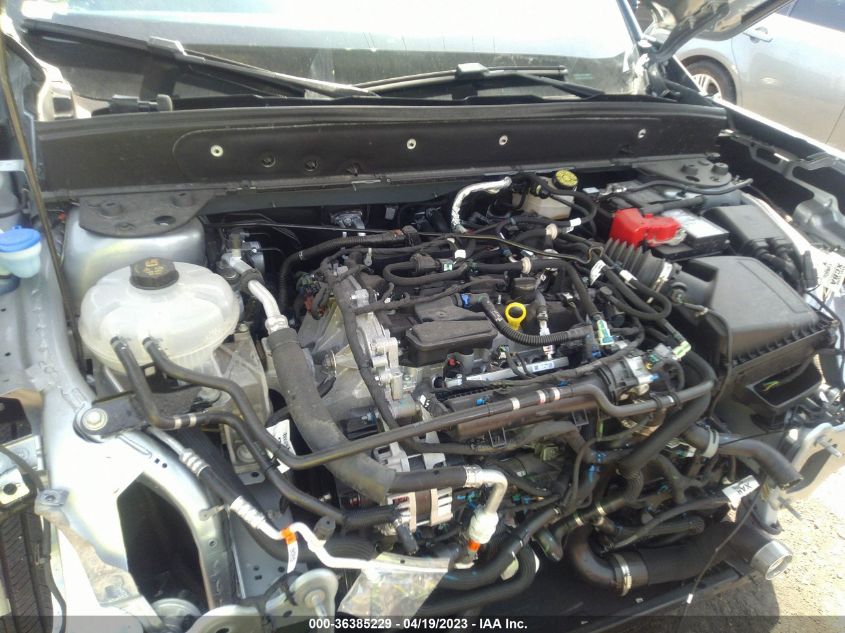 2022 FORD BRONCO SPORT OUTER BANKS - 3FMCR9C62NRD82848