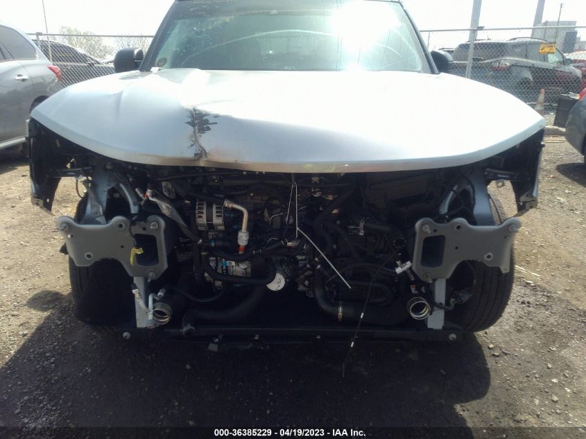 2022 FORD BRONCO SPORT OUTER BANKS - 3FMCR9C62NRD82848