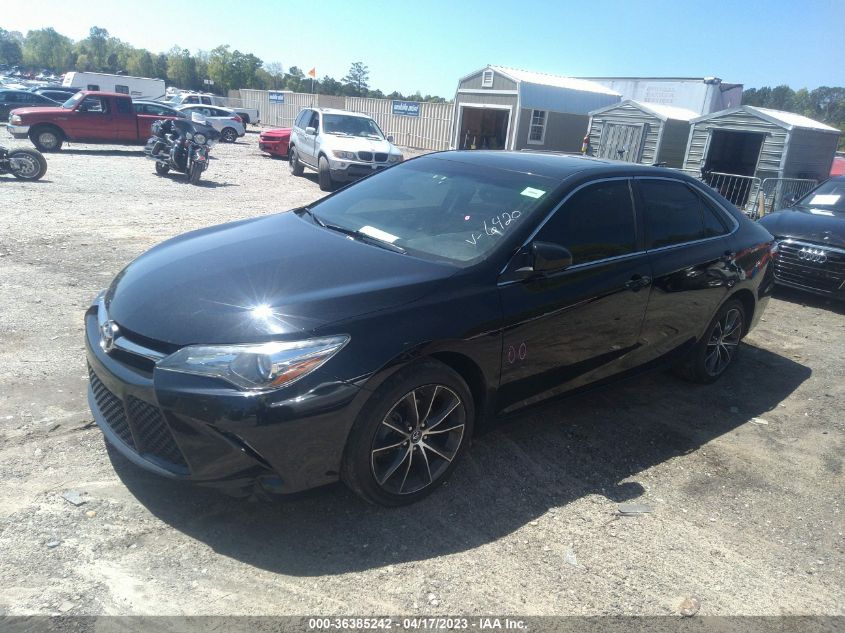 2015 TOYOTA CAMRY XLE/SE/LE/XSE - 4T1BF1FK2FU896420