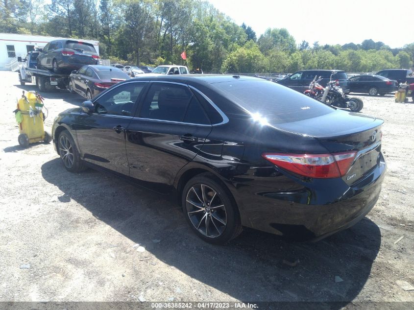 2015 TOYOTA CAMRY XLE/SE/LE/XSE - 4T1BF1FK2FU896420