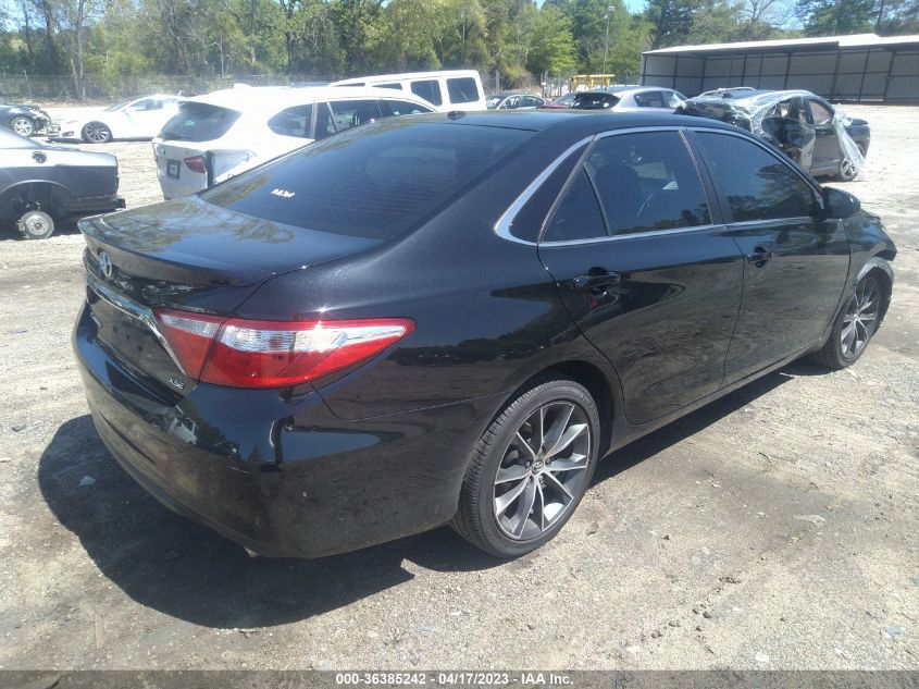 2015 TOYOTA CAMRY XLE/SE/LE/XSE - 4T1BF1FK2FU896420