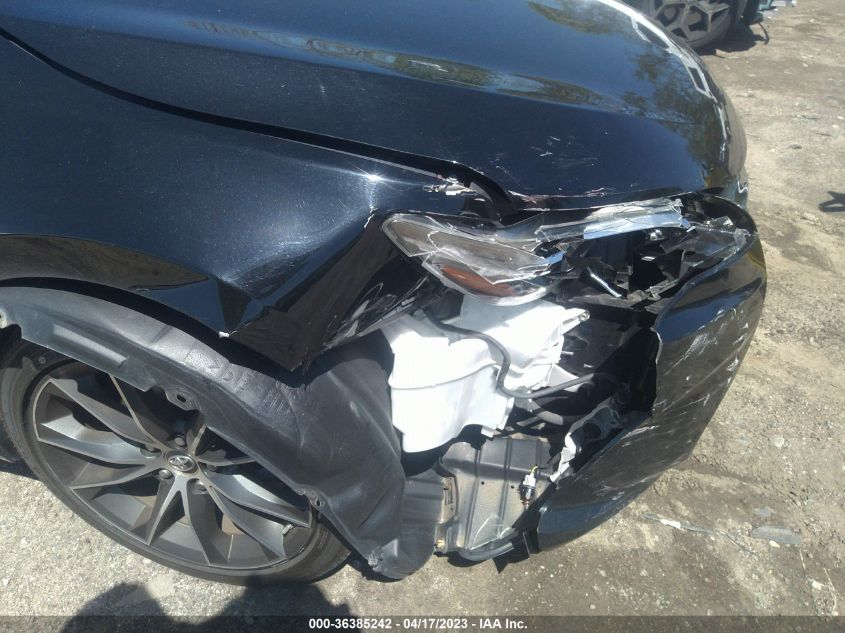 2015 TOYOTA CAMRY XLE/SE/LE/XSE - 4T1BF1FK2FU896420