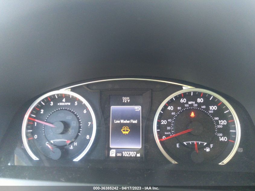 2015 TOYOTA CAMRY XLE/SE/LE/XSE - 4T1BF1FK2FU896420