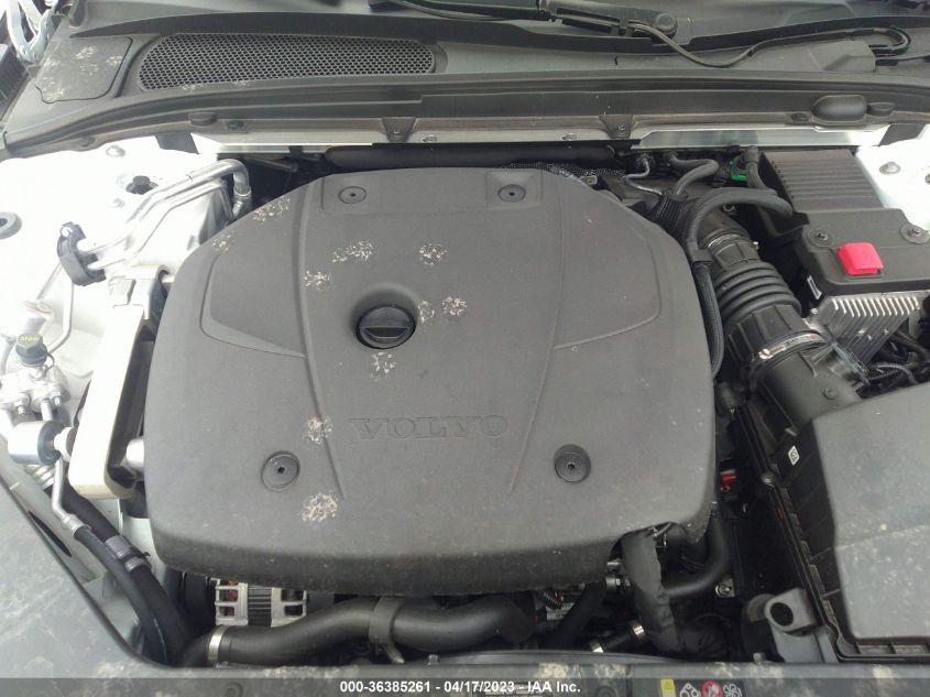 2021 VOLVO S60 MOMENTUM - 7JRA22TK2MG080553