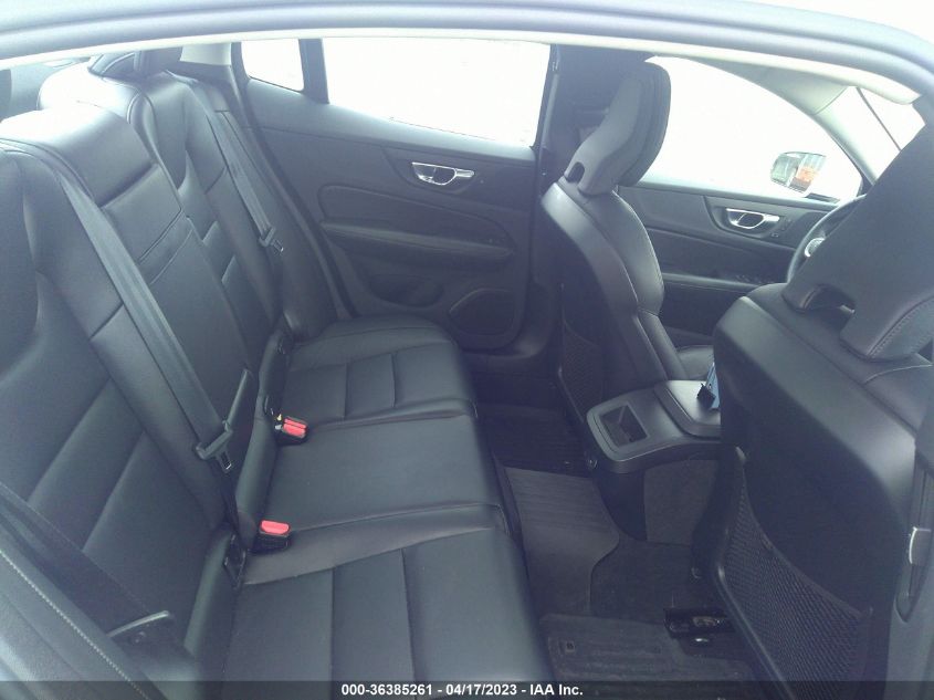 2021 VOLVO S60 MOMENTUM - 7JRA22TK2MG080553