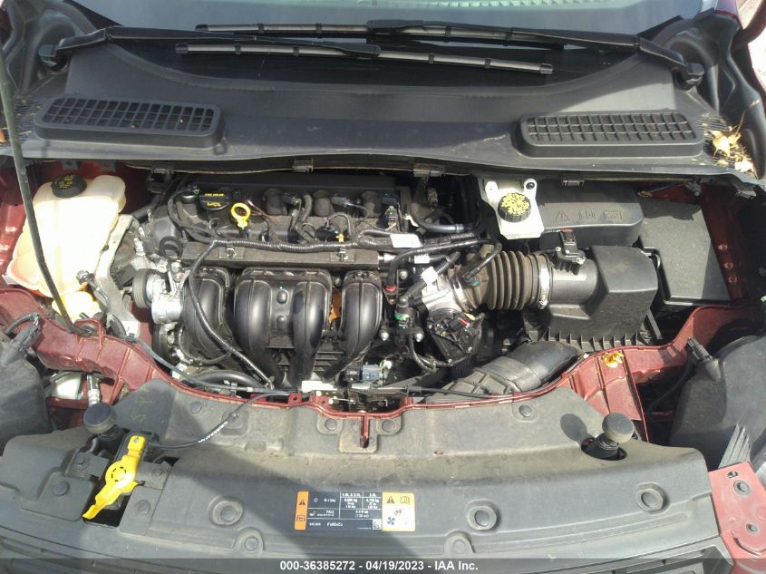 2016 FORD ESCAPE S - 1FMCU0F76GUA07295