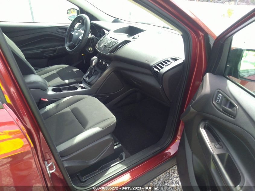 2016 FORD ESCAPE S - 1FMCU0F76GUA07295