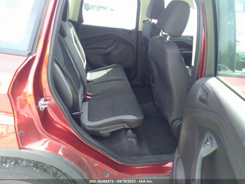 2016 FORD ESCAPE S - 1FMCU0F76GUA07295