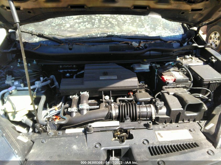 2020 HONDA CR-V EX-L - 7FARW1H86LE028790