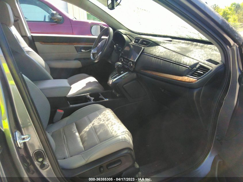 2020 HONDA CR-V EX-L - 7FARW1H86LE028790