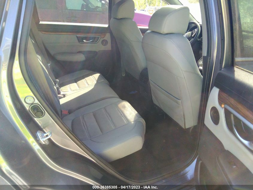 2020 HONDA CR-V EX-L - 7FARW1H86LE028790