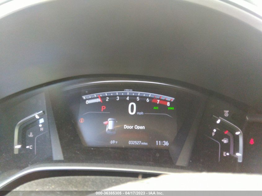 2020 HONDA CR-V EX-L - 7FARW1H86LE028790