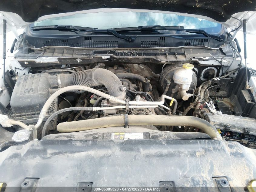 2021 RAM 1500 CLASSIC SLT - 1C6RR6TT8MS517554