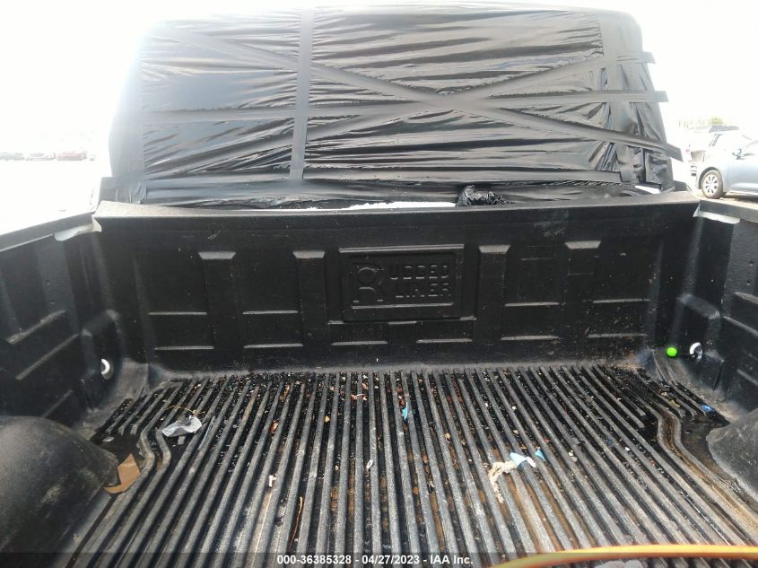 2021 RAM 1500 CLASSIC SLT - 1C6RR6TT8MS517554