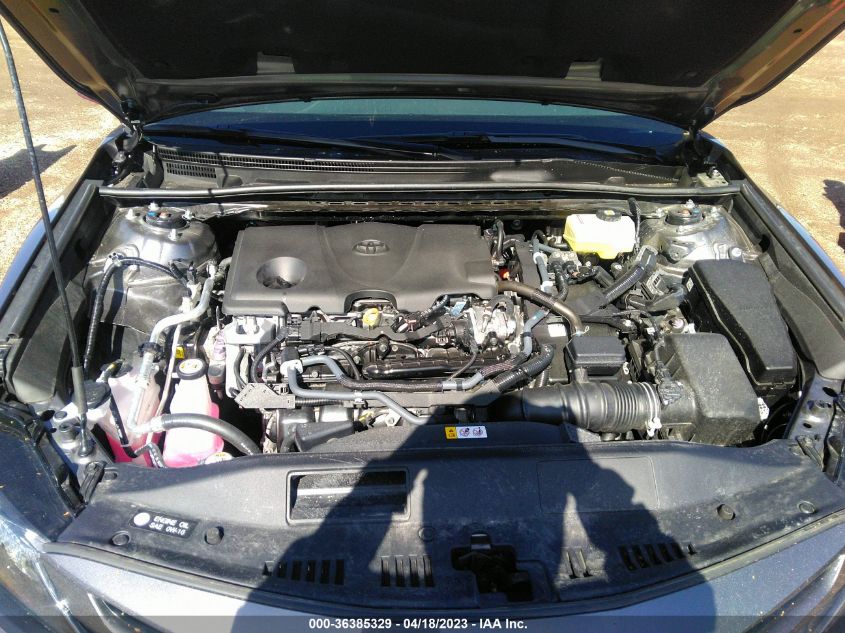 2023 TOYOTA CAMRY HYBRID SE - 4T1S31AK0PU050756
