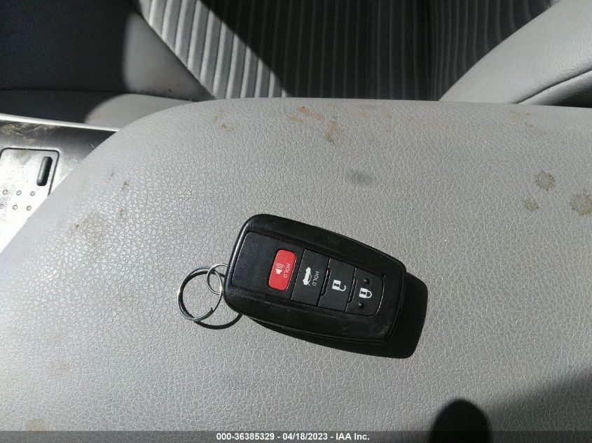 2023 TOYOTA CAMRY HYBRID SE - 4T1S31AK0PU050756