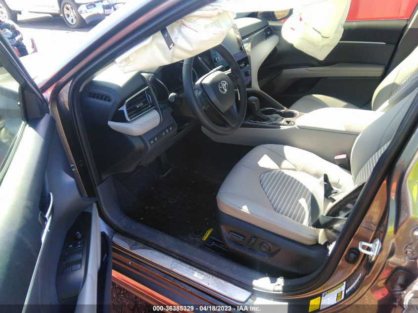2023 TOYOTA CAMRY HYBRID SE - 4T1S31AK0PU050756