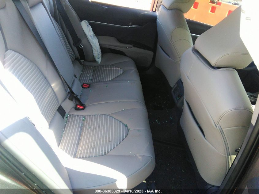 2023 TOYOTA CAMRY HYBRID SE - 4T1S31AK0PU050756