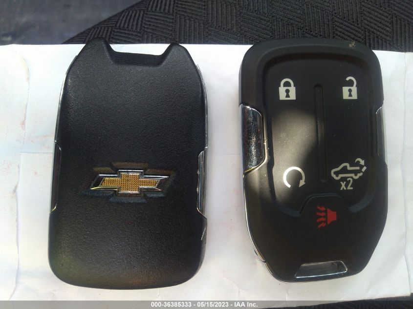 2021 CHEVROLET SILVERADO 1500 LT - 3GCPWCEK4MG446758