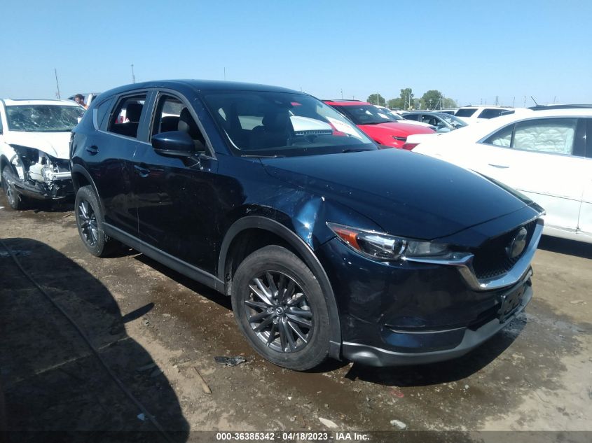 2019 MAZDA CX-5 TOURING - JM3KFACM4K0661715